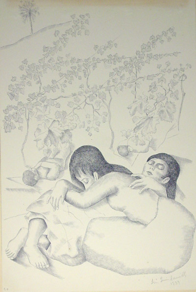 drawing of war
