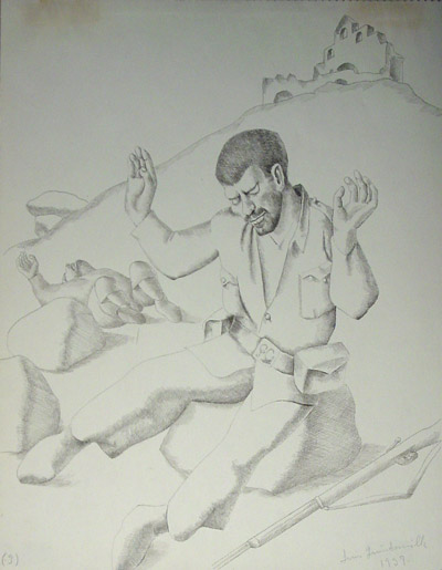 Prisoner - Santa Maria de la Cabeza
