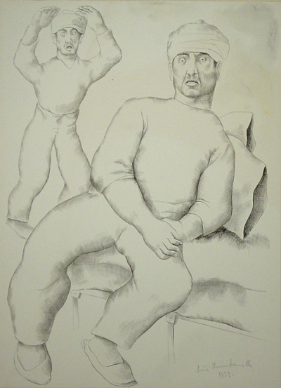 The Wounded