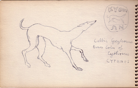 Celtic Dog
