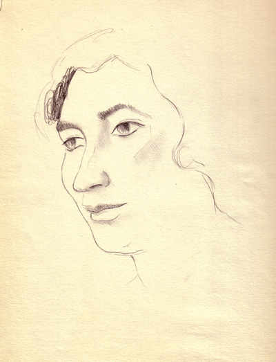 Woman's Face
