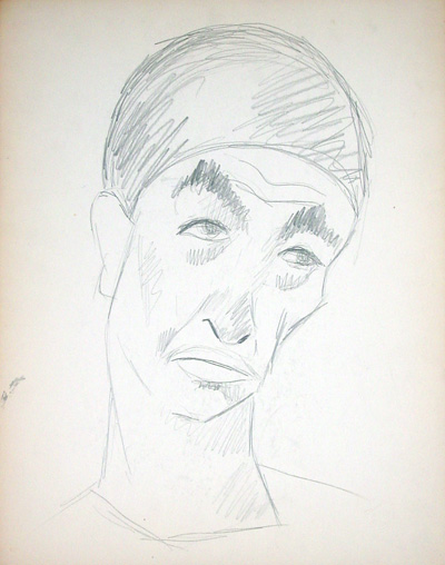 Sorrowful Man