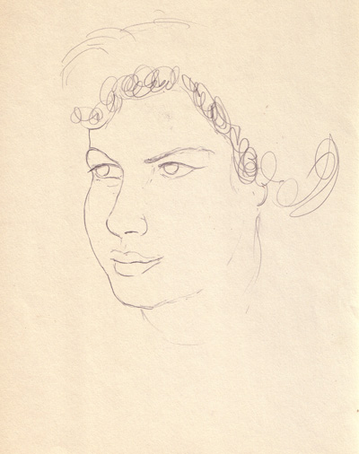 Young Woman