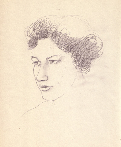 Young Woman