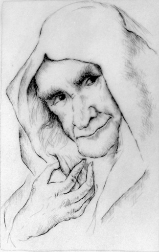 Old Woman