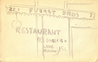 New York Restaurant