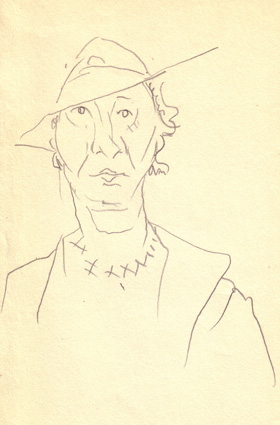 New York Sketch