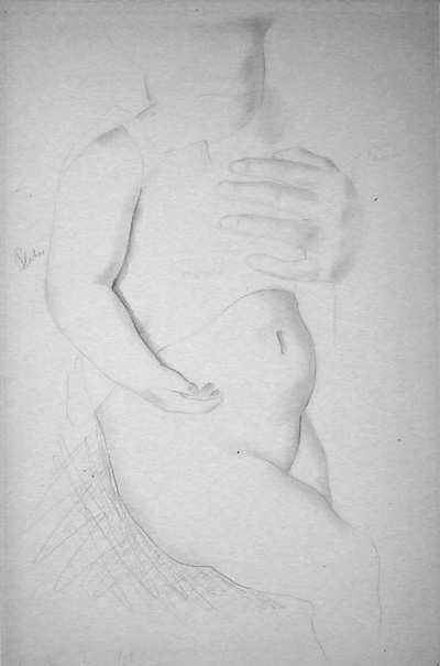 Child in Arms