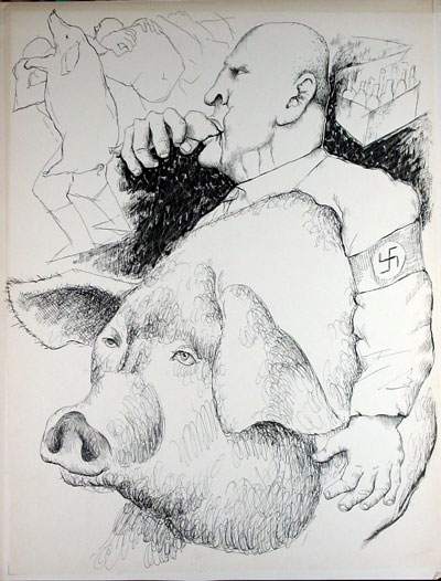 Arian and Hog