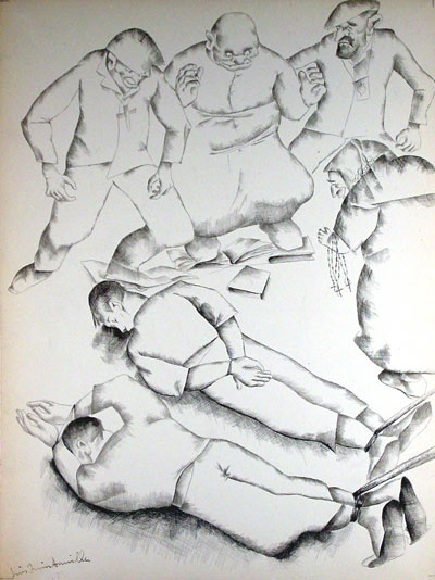 Victimes
