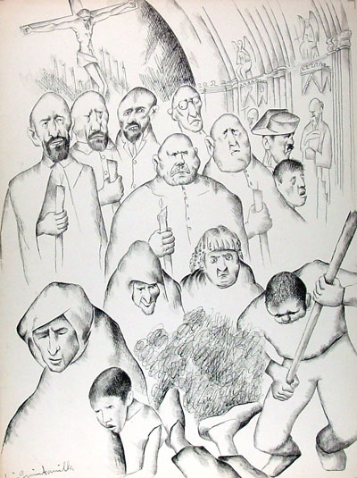 Religious Procession