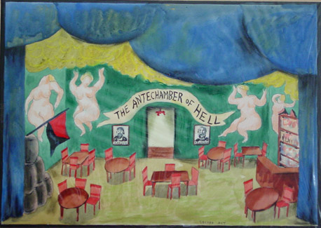 The Antechamber to Hell