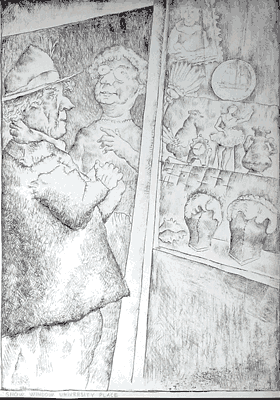 Show Window - University Place