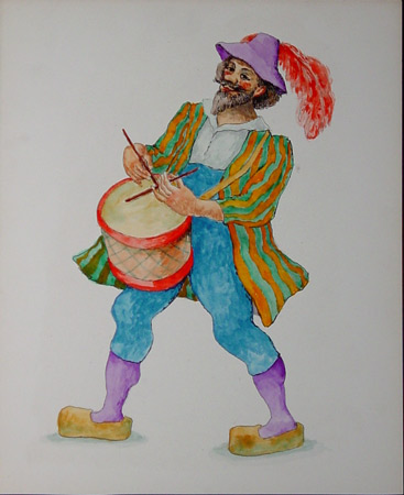 The Marywind's Tales