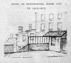 Hotel Caulaincourt