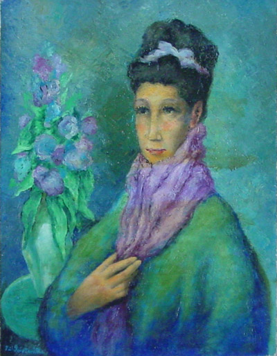 Madame Minareli