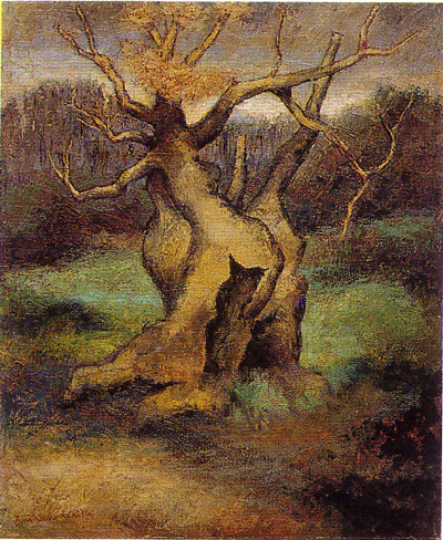 Old Tree
