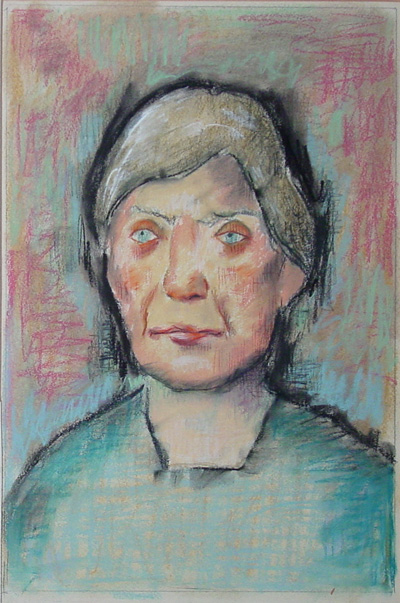 Old Woman