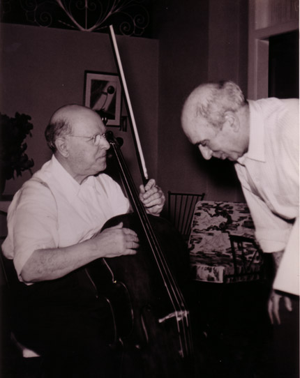 Don Pablo Casals