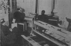 Elliot Paul Boogie Woogie