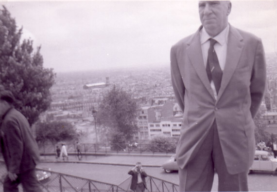 Top of Montmartre