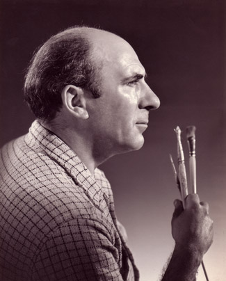 Portrait of the Artist