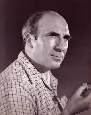 Portrait of the Artist