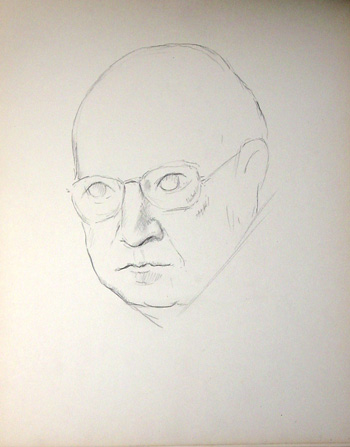 Pablo Casals study