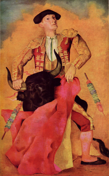 Sidney Franklin, the American Bullfighter