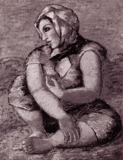 The Farmer's Daughter