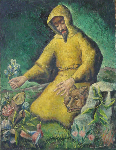 Saint Francis