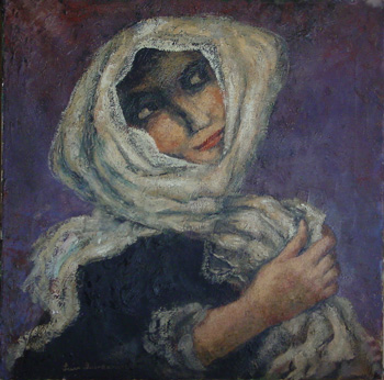 Cantabrian Woman