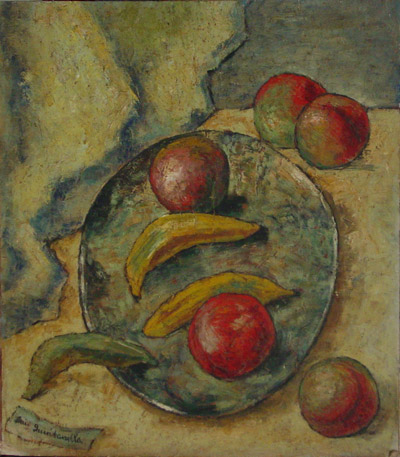 Apples and Bananas