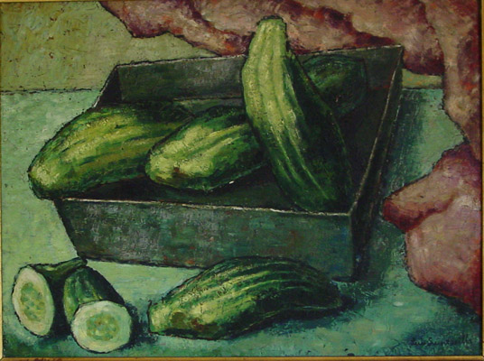 Cucumbers