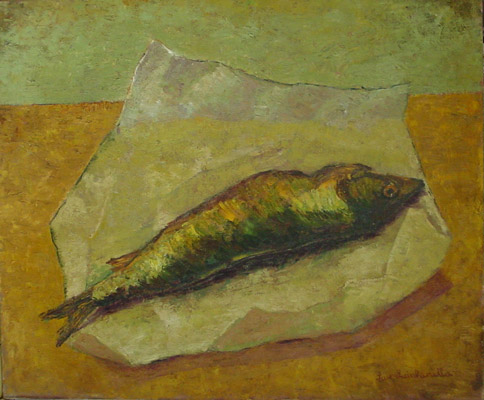 Fried Fish
