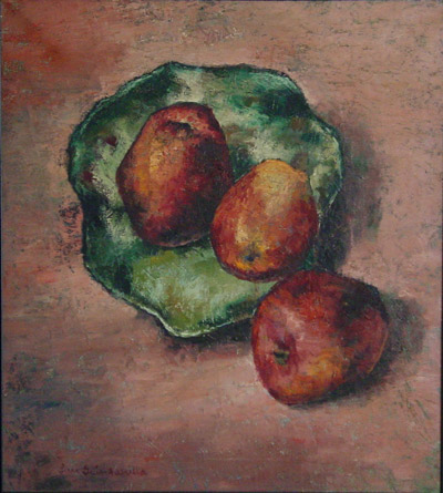 Red Apples