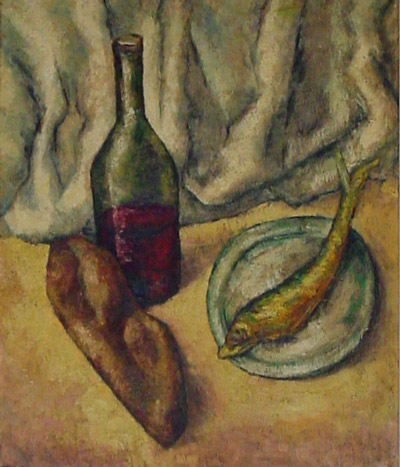 Bread and Wine