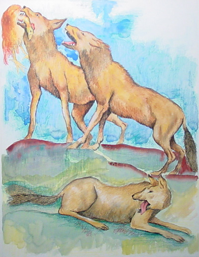 Wolf Hunt