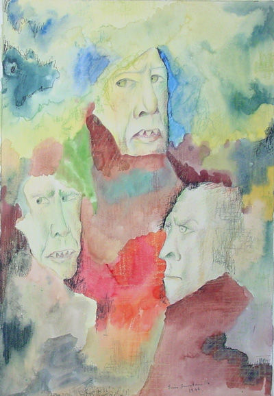 Tyranny's Faces