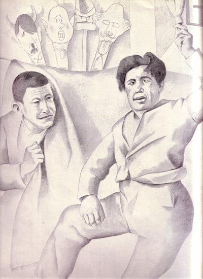 Theater of the World