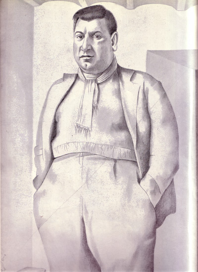 Trigo, the Foundryman