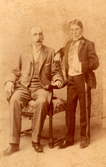 Father and Son