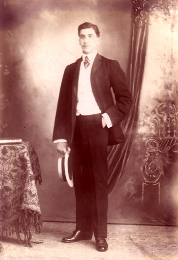 Pepe Quintanilla