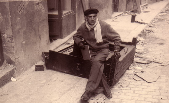 Luis Quintanilla 1937